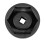 Rear Wheel Axle Nut Socket Tool 60mm Manual Removes Wheel Nuts for Car Motorcycle Modification 5