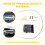 A0019193560  Button   Button Kit for    Truck Parts 6