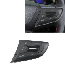 1 Paire de Commandes au Volant pour TRAX Tracker 2019-2023 avec Bouton de Volume Multiple et Bouton Téléphone