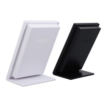 2er-Set EVO L-Form Acrylrahmen für 3-Zoll-Foto, klar