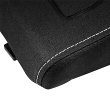 Motorcycle Black Rear Passenger Pillion Cushion Pad Fit for Sportster S 1250 RH1250S 2021-2024 2023