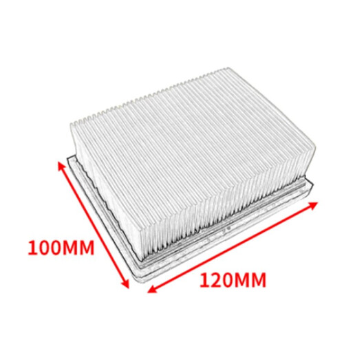 Motorcycle Air Filter Element Main Air Filter for SYM Maxsym TL500 TL508 Motorcycle Accessories 2