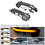 Rearview Mirror Dynamic Turn Signal Light Side Door Mirror Blinker for  GR  A90 2020-2023 10