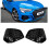 Front Bumper Fog Light Grille Cover 8YG807671A 8YG807672A for  S3 A3 Sline 2021-2023 Accessories 2