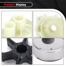 Marine Water Pump Impeller Repair Kit for 75-115 Outboard Motors 68V-W0078-WH