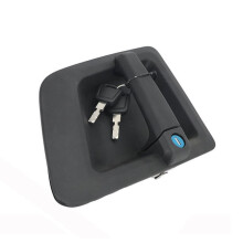 2642201 Left Exterior Door Handle for L P R Trucks 2559129 2559132 2559131