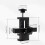 Permanent Installation Device for Cabinet Door Leveling and Face 3