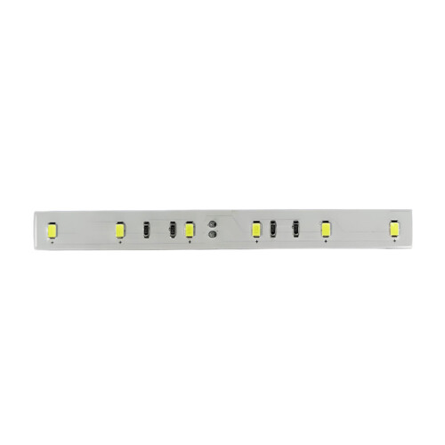 LED Light Replacement Fridge LED Light Plastic Texture for-1pc