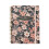 2026 Daily Planner Organizers Notebook-Pink and white flowe 1