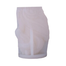 Moules à bougies en Silicone en forme-Tête de cheval Akabane A