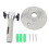 2 Pcs 13.5cm Universal Projector Bracket for Projector for Ceiling or Wall 5 Kg Capacity for Camera or  Projector 7