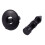 7mm Hole Plastic Rivets Fastener Auto Car  Bumper Push Clips 1000 Pcs 2
