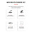 Hardware Tool Organizer Shockproof Hardware Electrician Tool Bag Car Hanging Multifunctional Convenient Storage Bag 2