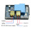 ST30W WIFI Thermostat Temperature Controller Digital Display Thermostat High Low Temperature Alarm 4