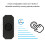 Bike Alarm with Remote 113dB Waterproof Vibration Motion Sensor Security 3