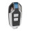 Bike Alarm with Remote 113dB Waterproof Vibration Motion Sensor Security 13