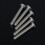 M8 x 45mm 304 Stainless Steel  Machine Screw Bolt 10Pcs 7