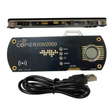 RW2000 TM RFID-Duplicator Kopieerapparaat Kopieerapparaten RW2000 Kopieersleutels Tagkaarten 125Khz RFID-Lezer Schrijver