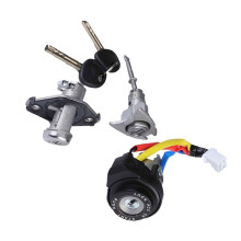 8197003SA00 Car Ignition Lock Set with 2 Keys for Sonata Hight Quality New Auto Accessories