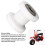 Rodillo tensador de cadena blanco - mini moto universal 4