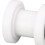Rodillo tensador de cadena blanco - mini moto universal 8