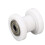 Rodillo tensador de cadena blanco - mini moto universal 9