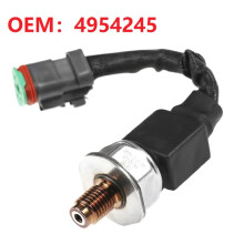 New Pressure Relief Valve Fuel Rail Sensor Transducer for Cumnins ISX 4954245 5PP5-3 1760323 71647971