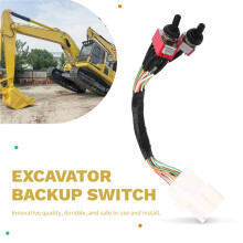 Wiring Harness Spare Emergency 20Y-06-41150 20Y-06-41151 for PC200-8 PC220-8 Excavator