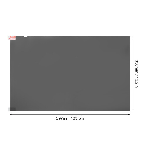 27 Inch Computer Privacy Filter Reversible