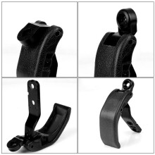 62910-89102 Rear Left Right Quatar Window Lock for Hilux Rn85 Tacoma 1989-2000 Window Cranks Grab Handles