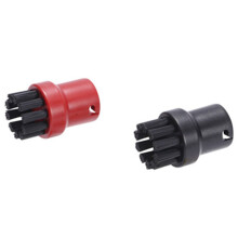 24 Pack of Hand Tool Nozzle Bristle Brushes for SC1 SC2 SC3 SC4 SC5 SC7 Premium Steam Cleaner
