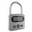 Timer Padlock LCD Display Backlight 999 Hours Max Timing Super Long Standby Anti-Addiction Electronic Backpack Lock B 2