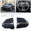 Bouton de Commande Vocale au Volant pour  Renegade Compass, Côté Gauche, Référence 60955162 4