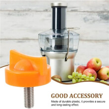 6PCS Juicing Appliance Attachment Compression Screw Tighten for Fruit Press for XC-2000E Electric Orange Juicer