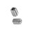 M3X4mm Stainless Steel Hex Socket Set Cap Point Grub Screws 100Pcs 7