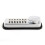 5X Digital Push Button Door Lock Key Pad Code Combination Access Mechanical Keyless 3