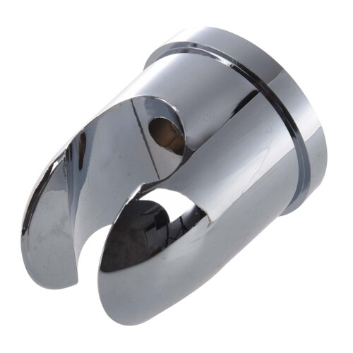 2X Bathroom Hand Held Shower  Wall Mount Mounted Bracket Holder 24mm 1
