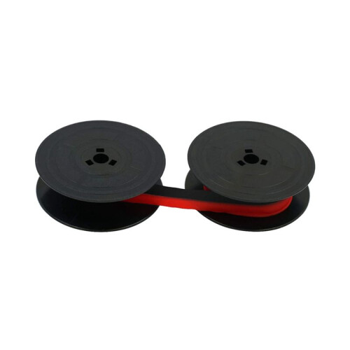 4Pcs GR4 Typewriter Ribbon Typewriter Ribbon Twin Spool Replacement for Olivetti Lettera Typewriter (Black) 2
