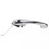 RHD Front Right Chrome Outer Door Handle 735592012 for  500 2007-2019 Exterior Handle Pull 735451694 735485872 8