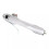 RHD Front Right Chrome Outer Door Handle 735592012 for  500 2007-2019 Exterior Handle Pull 735451694 735485872 10