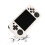 Game Console Protective Case for ANBERNIC ANBERNIC RG35XX H Open Source Handheld Console Silicone Protective Case,A 1