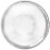 2X Stainless Steel Drainer Basin Filter Mesh Sink Strainer 3.5 Inch Top Diameter 4