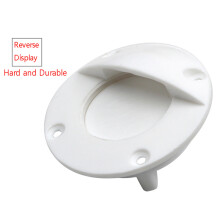 2X New Water Valve Deck Drain Scupper Drain Valve Outlet for Marine Boat Raft Yacht