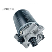 4324101290 Truck Single Chamber Air Dryer for HOWO Scaia DAF European Truck Parts