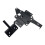Quick Pin Door Bolt Automatic  Gate Lock Post Mount Self-Locking Bolts 3