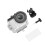 For  GO Ultra Transparent Waterproof Case for Action Camera Diving Protective Gear 60M Diving Accessory Kit 1