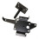 Quick Pin Door Bolt Automatic  Gate Lock Post Mount Self-Locking Bolts 4