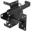 Quick Pin Door Bolt Automatic  Gate Lock Post Mount Self-Locking Bolts 5