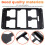 Toolbox Fixing Frame Toolbox Fixed Tool Rack Toolbox Frame Toolbox Accessories 3