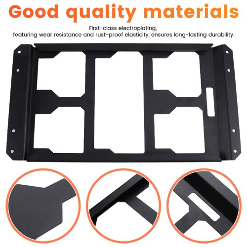 Toolbox Fixing Frame Toolbox Fixed Tool Rack Toolbox Frame Toolbox Accessories 2